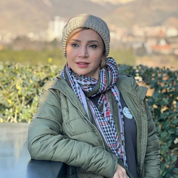 استایل شبنم قلی خانی