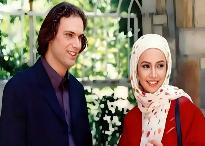 شبنم قلی خانی در اولین شب آرامش