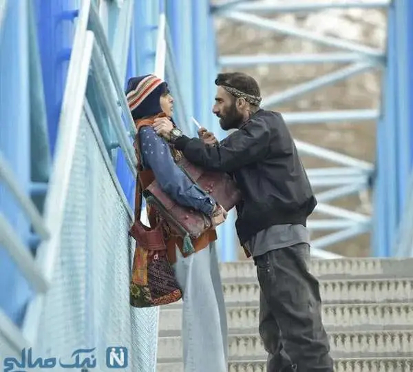 پست جدید عباس ایمانی