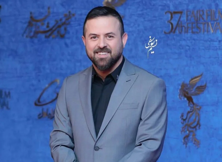 عکس هومن سیدی
