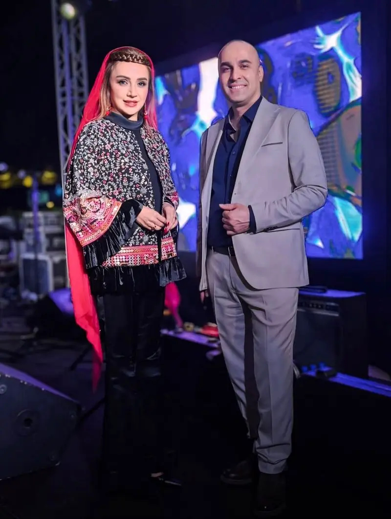 شب یلدای شبنم قلی خانی