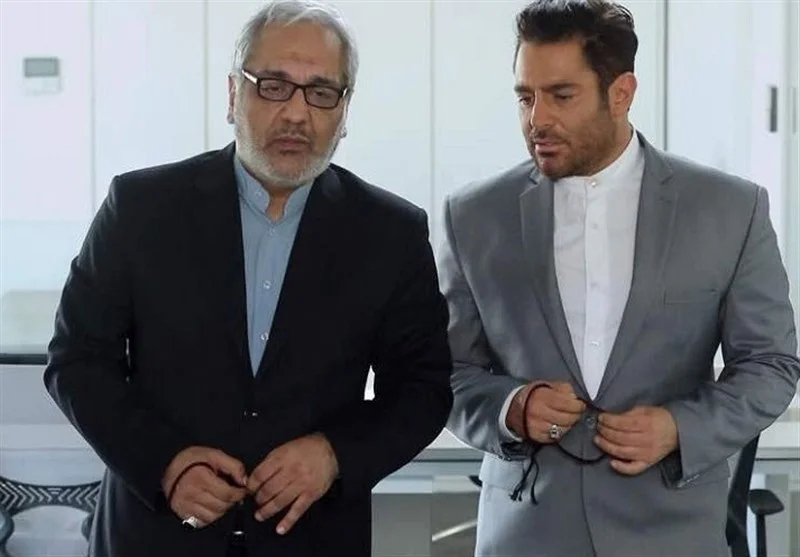 مهران مدیری در رحمان ۱۴۰۰