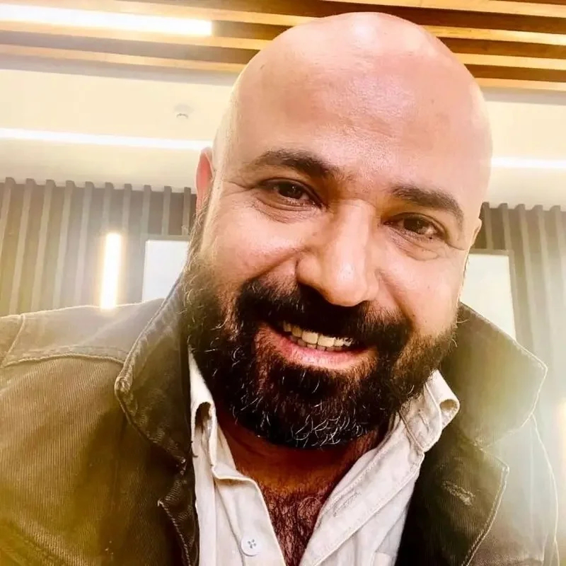سعید چنگیزیان بازیگر