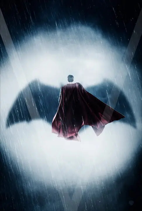 چند پوستر جدید از فیلم Batman v Superman: Dawn of Justice منتشر شد | گیمفا