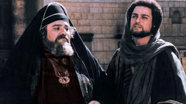 حسین یاری در مریم مقدس