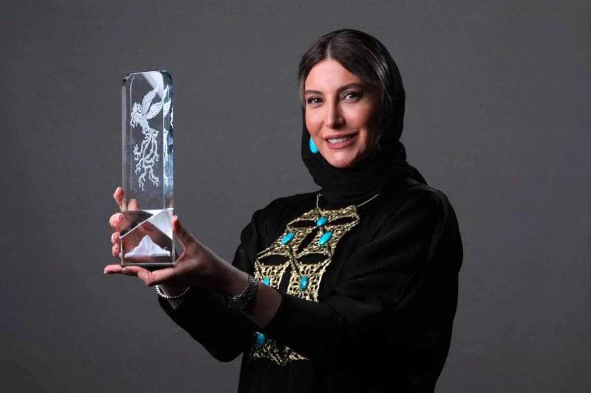 فریبا نادری سیمرغ فجر