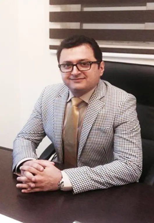 دکتر حمید رضوانی