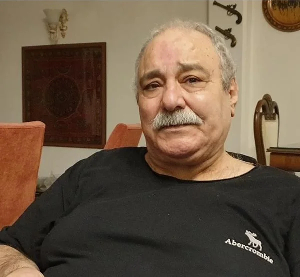 تحصیلات محمد کاسبی⁩