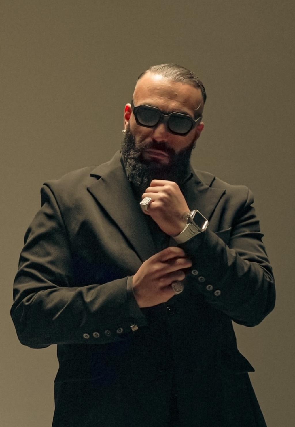 عکس حمید صفت