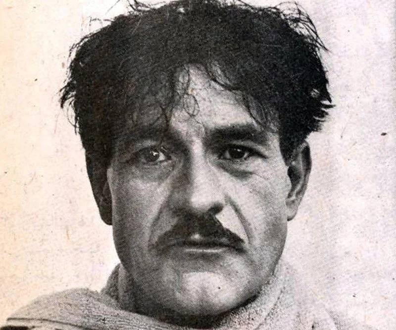 سعید پورصمیمی قبل از انقلاب