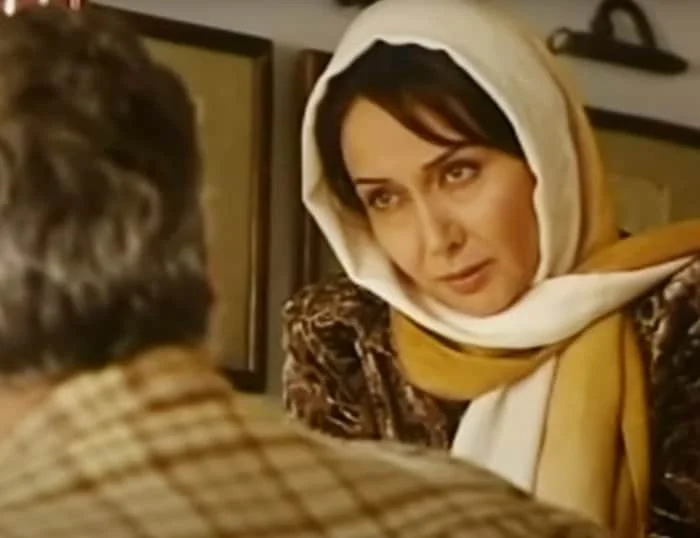 کتایون ریاحی در فیلم دعوت