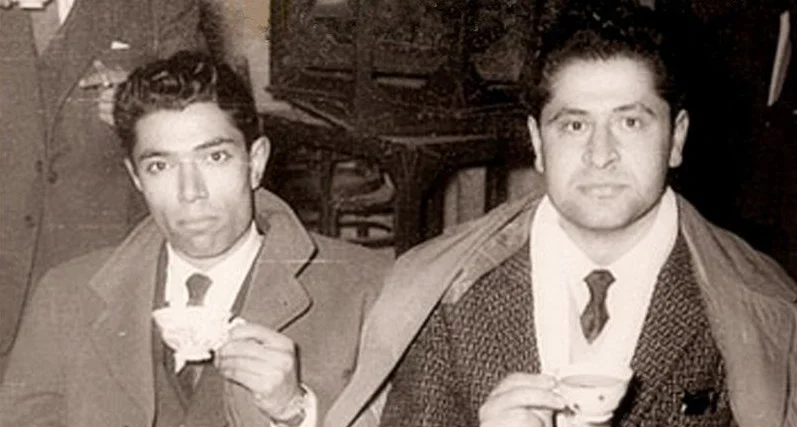 جوانی علی نصیریان