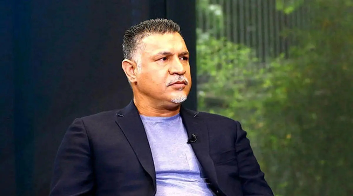 الان علی دایی کجاست⁩