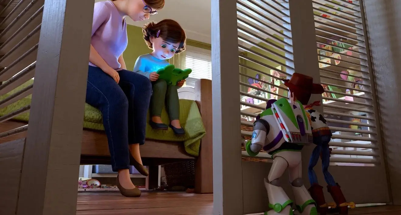 تصویر جدید انیمیشن Toy Story 5 بازگشت ۲ شخصیت نمادین را نشان می‌دهد | نمابان و به نقل از گیمفا