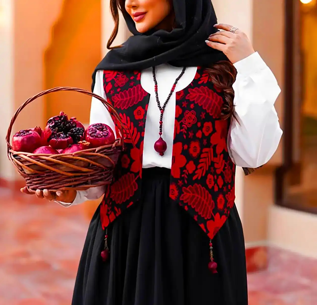 مانتو زنانه ترند این روزها