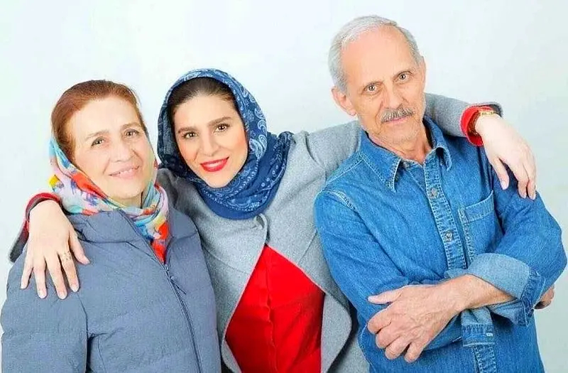 خانواده سحر دولتشاهی