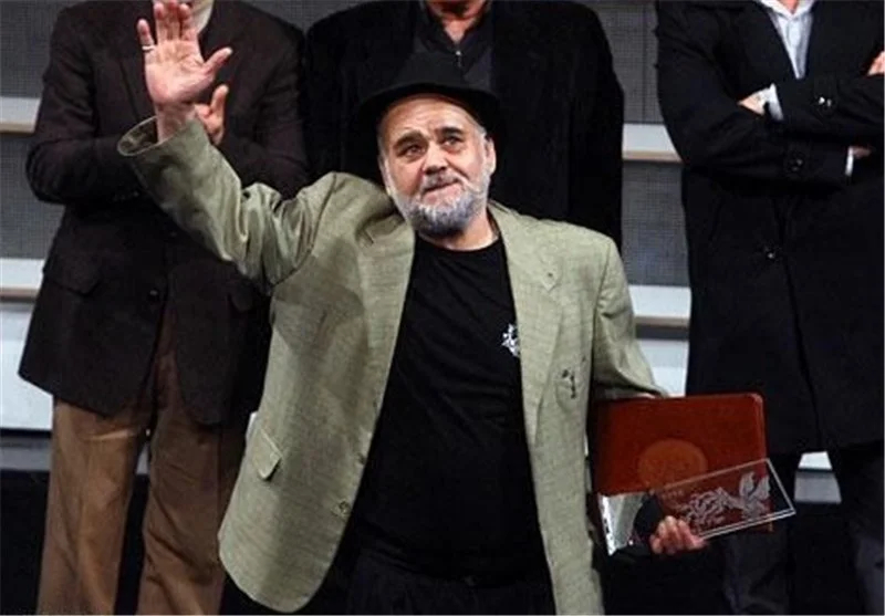 اکبر عبدی سیمرغ