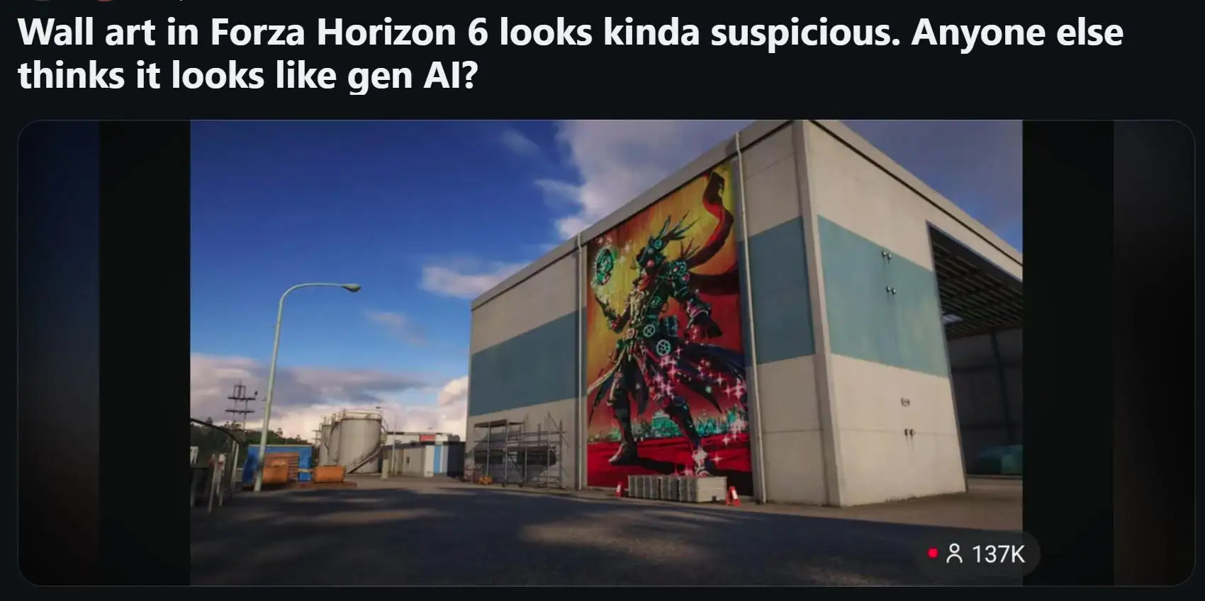 Forza Horizon