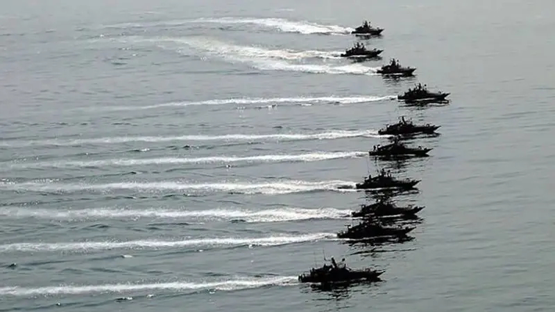 نیروی دریایی سپاه پاسداران