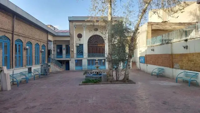 عودلاجان؛ دریچه‌ای به تهران قدیم