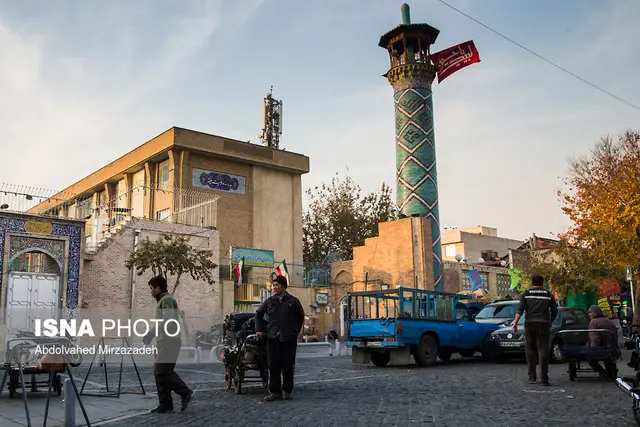 گشتی در پامنار؛ محله اعیانی طهران