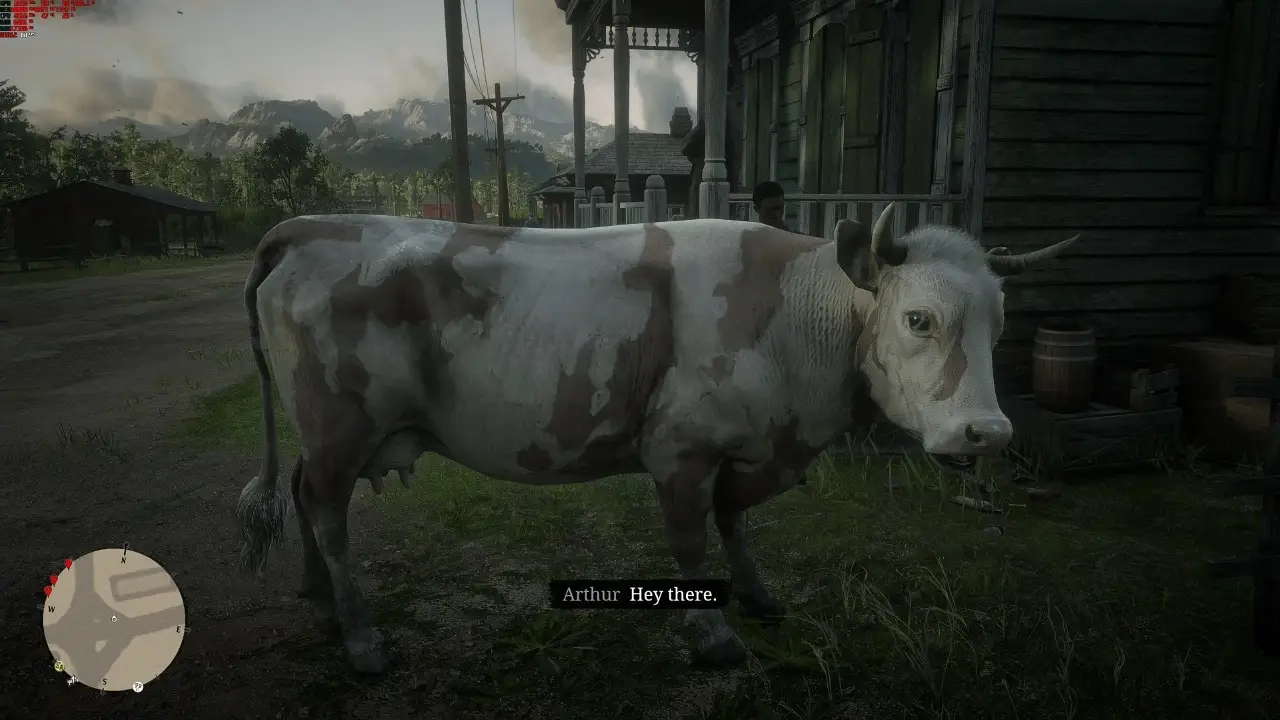 انتشار ریمستر عظیم برای Red Dead Redemption 2 توسط طرفداران | نمابان و به نقل از گیمفا