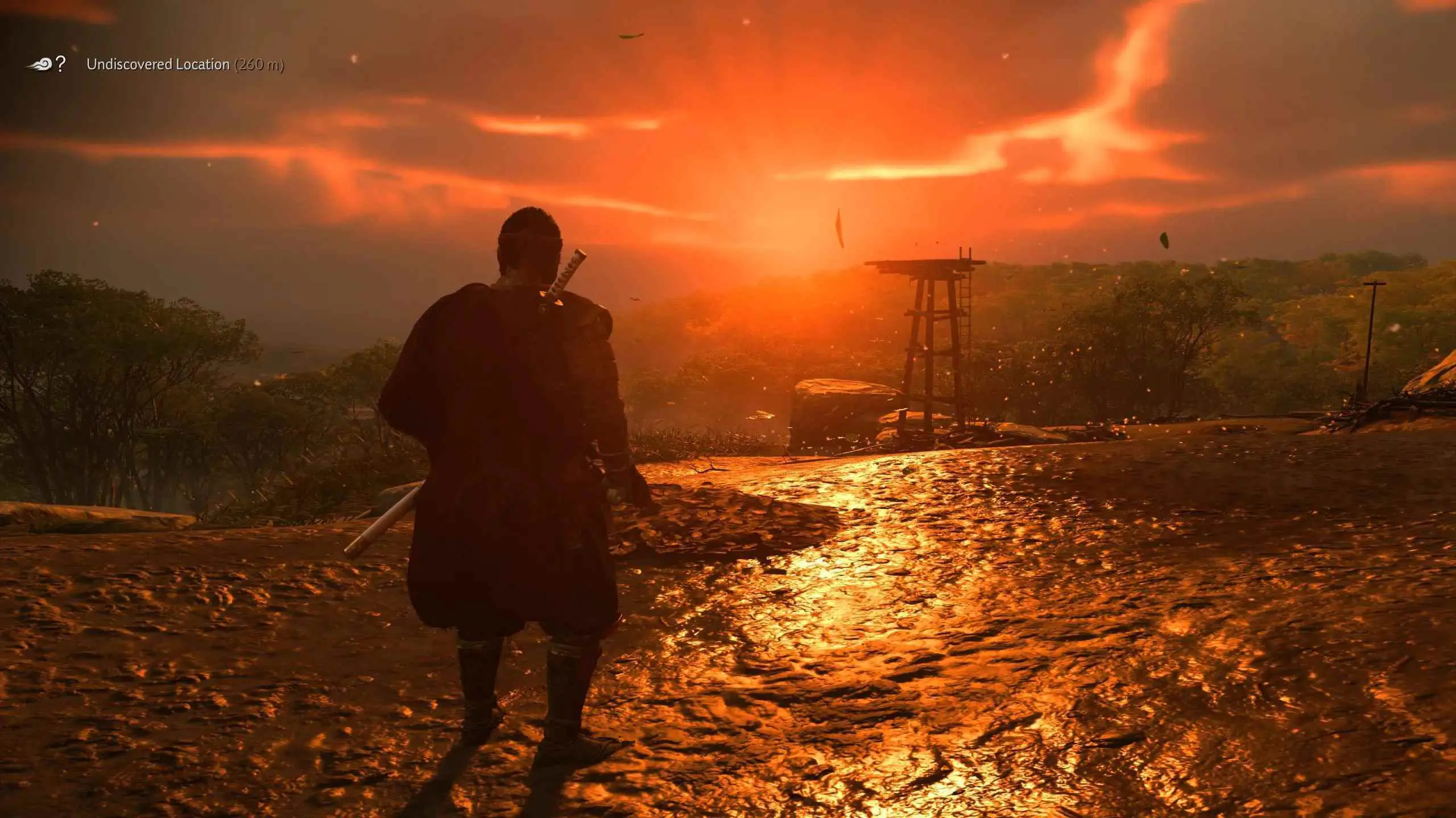 Ghost of Tsushima