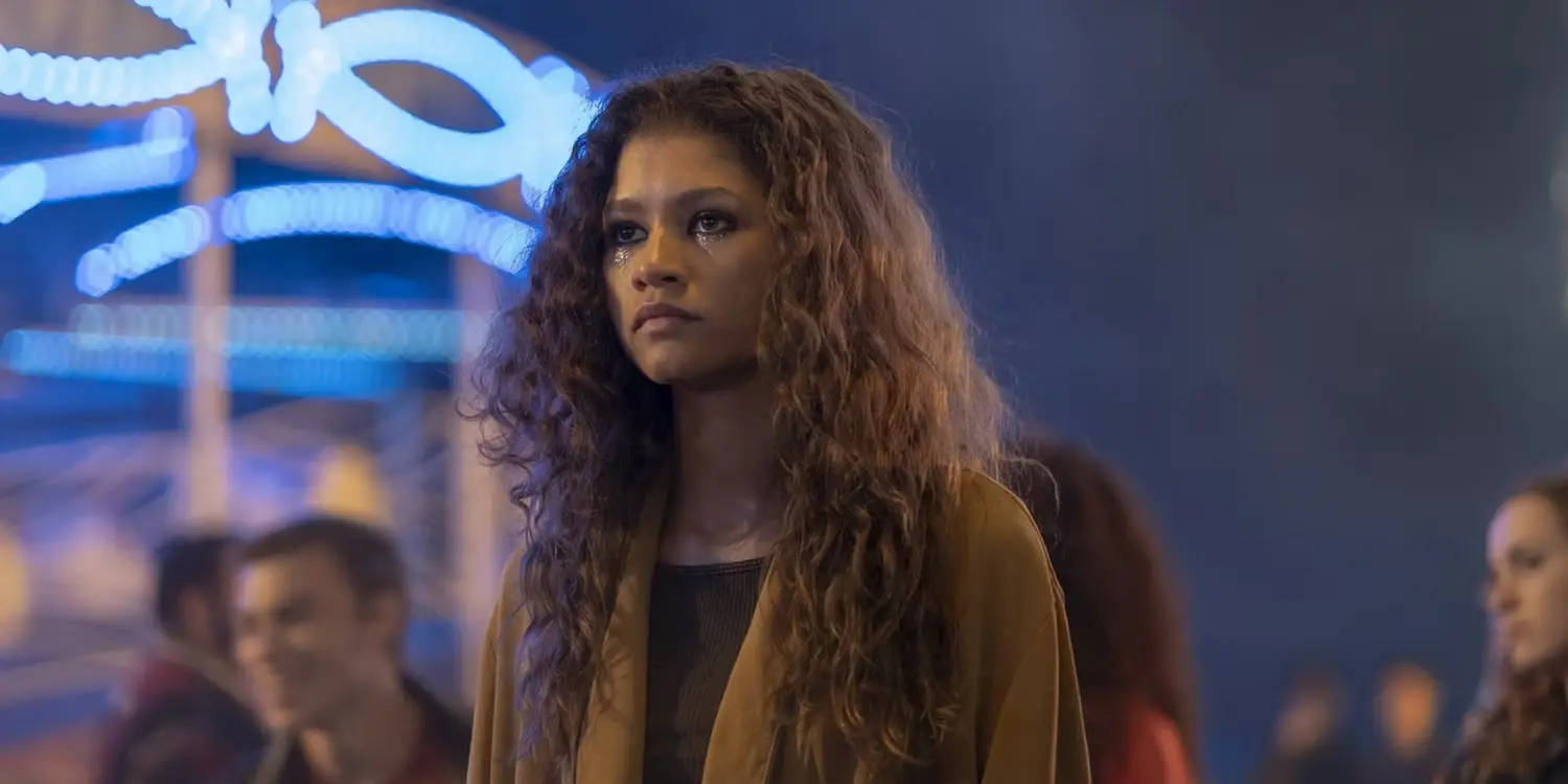 سریال Euphoria
