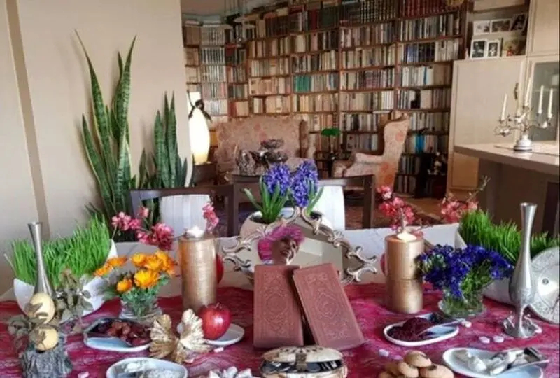 خانه عاطفه رضوی