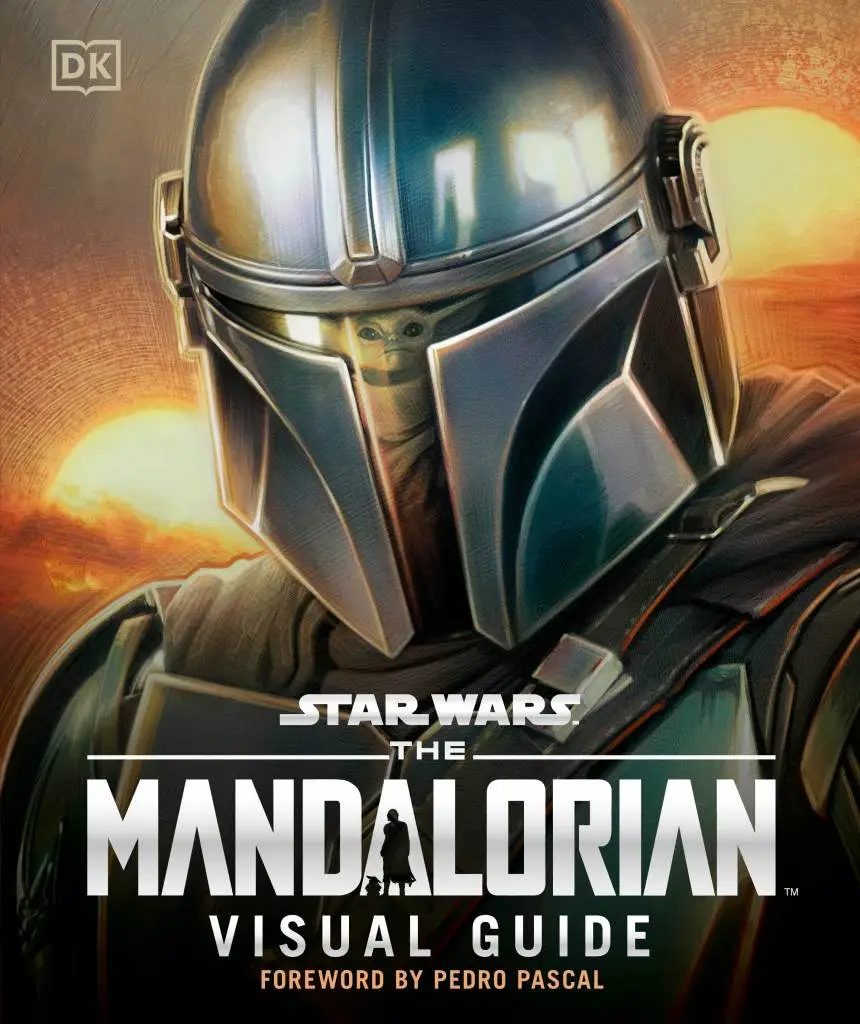 کتاب مرتبط با فیلم the Mandalorian & Grogu