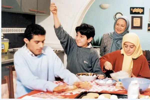 وحید رهبانی در سریال خانه ما