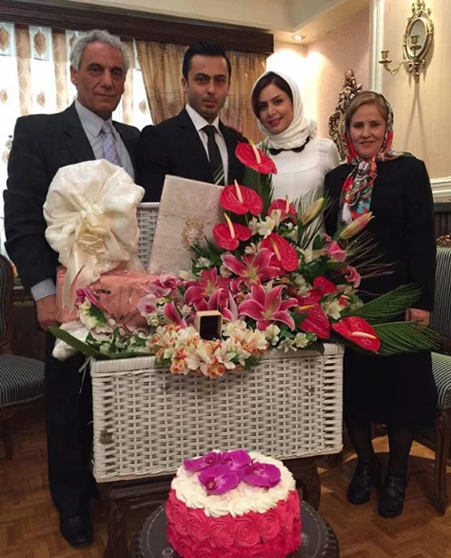 بیوگرافی نجمه جودکی، مجری جوان تلویزیون