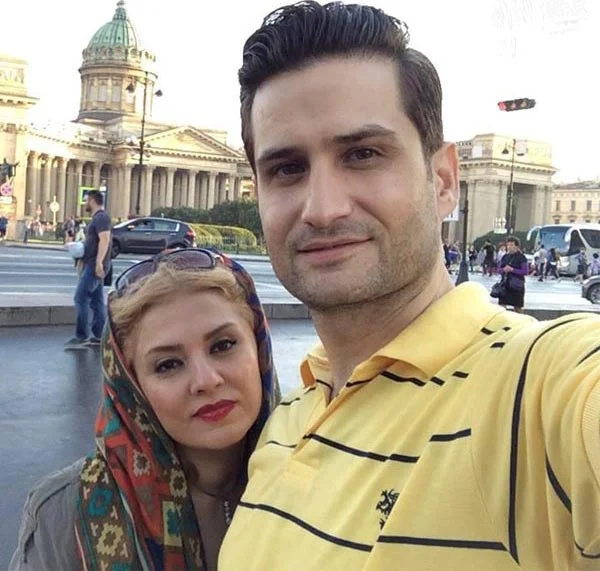 بیوگرافی پویا امینی و خانواده اش