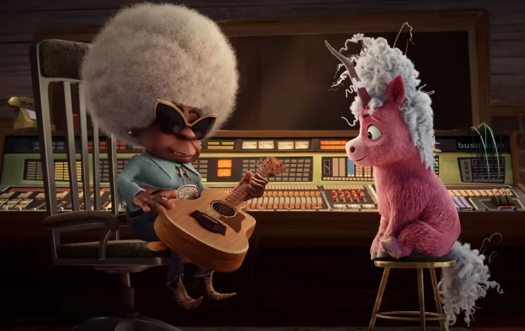 نقد انیمیشن Thelma the Unicorn - گیمفا - سینما