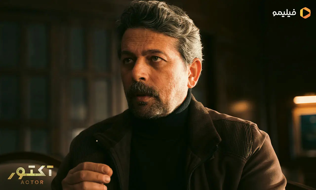مجید پتکی در اکتور
