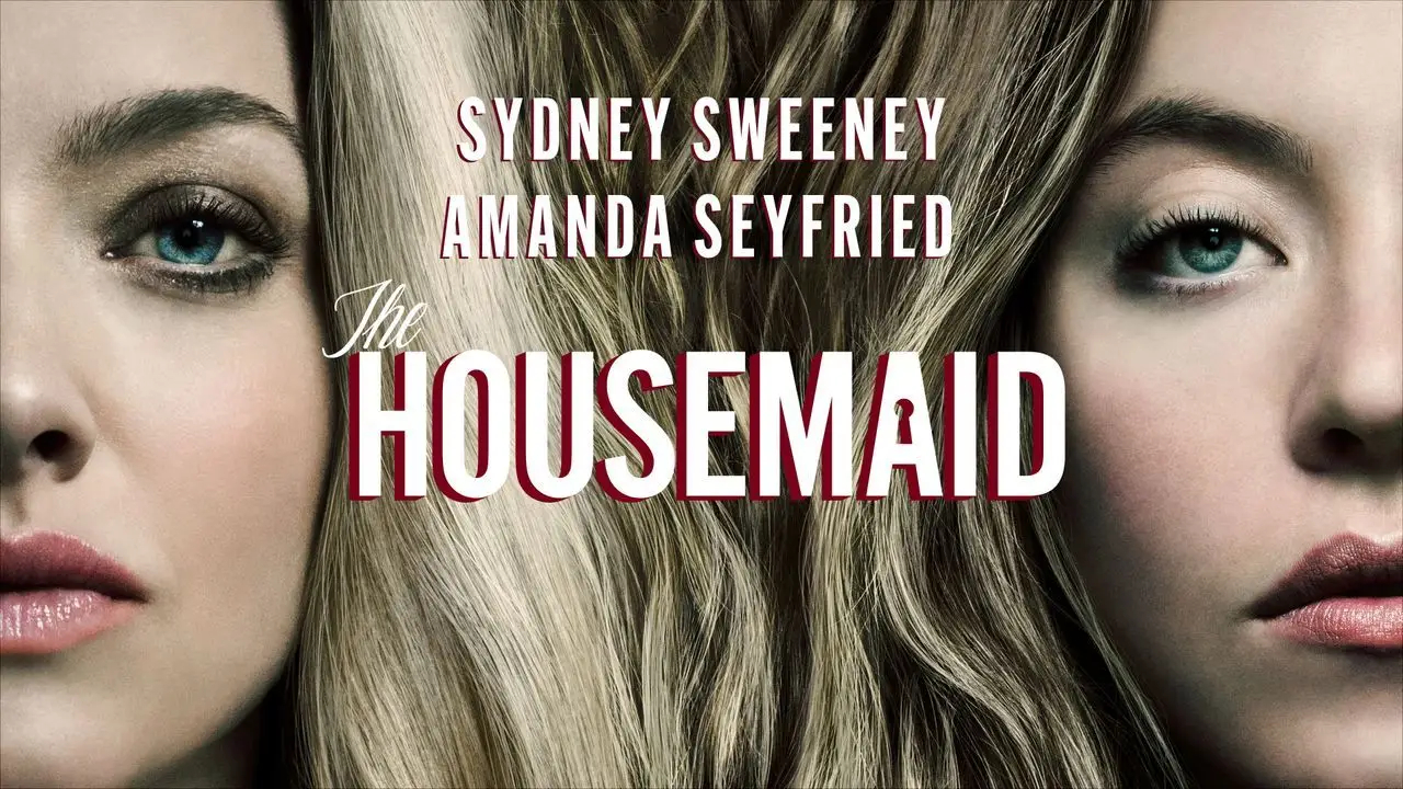 نقد و بررسی فیلم The Housemaid | سقوط یک رمان جنایی بر پرده‌ی سینما | گیمفا