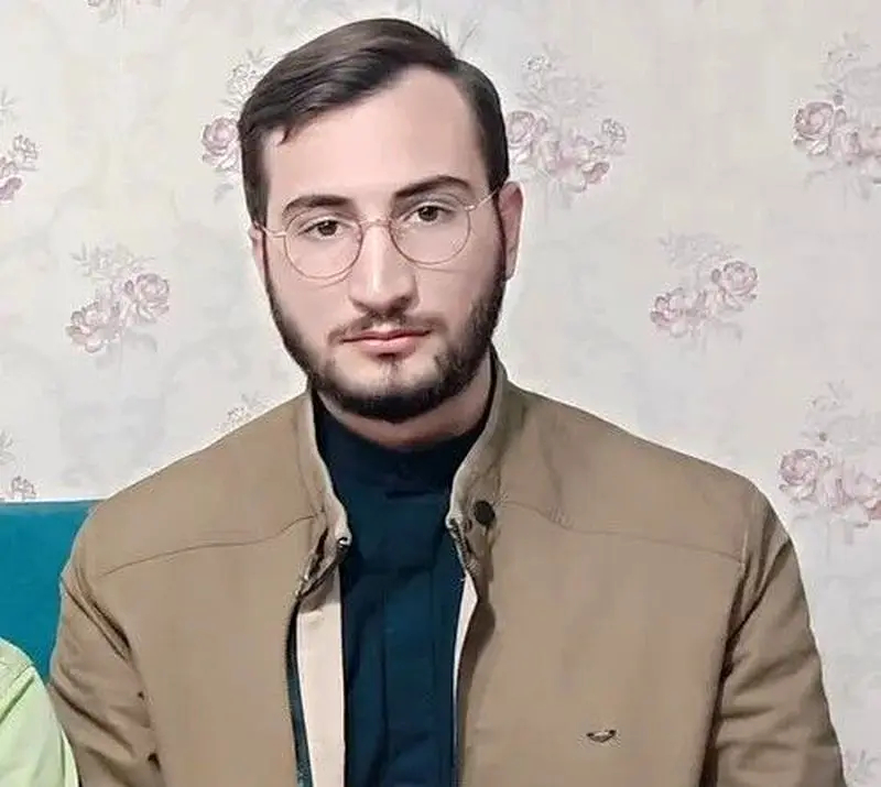 محمد حسام نجف زاده