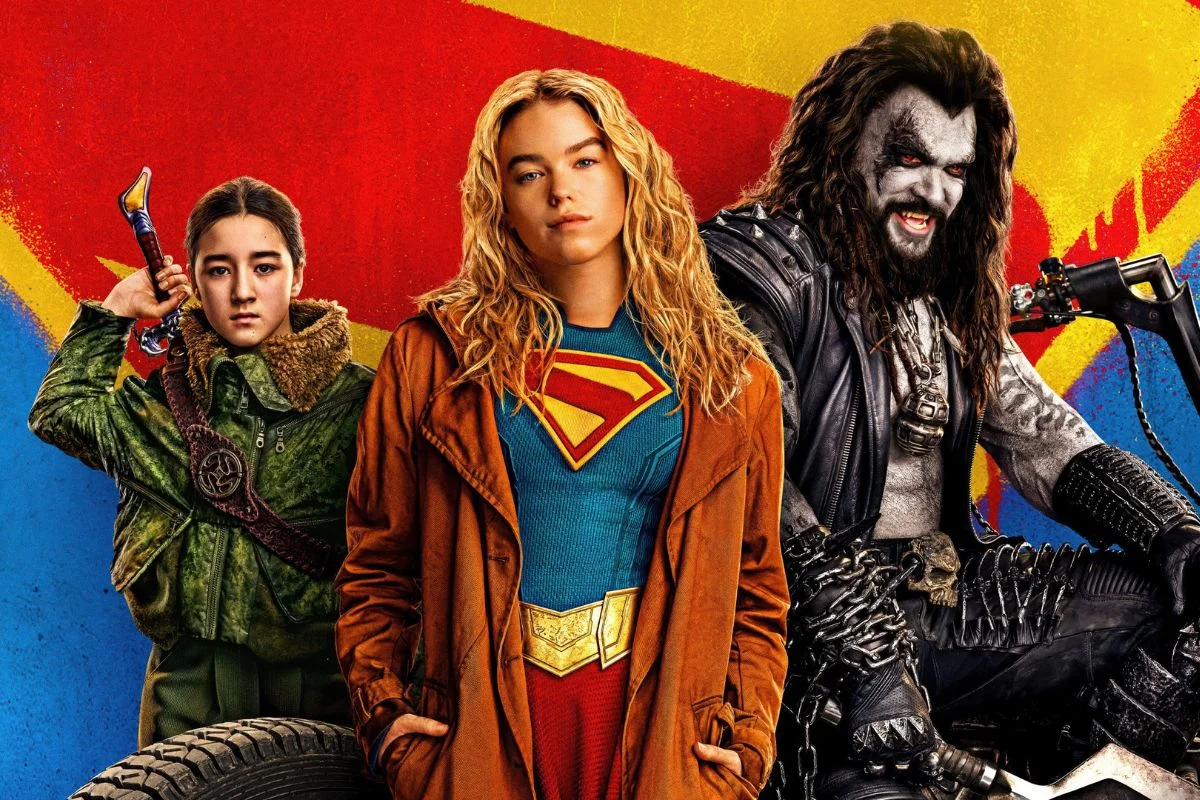 نقد و بررسی فیلم Supergirl | شروع کم جان DCU | گیمفا