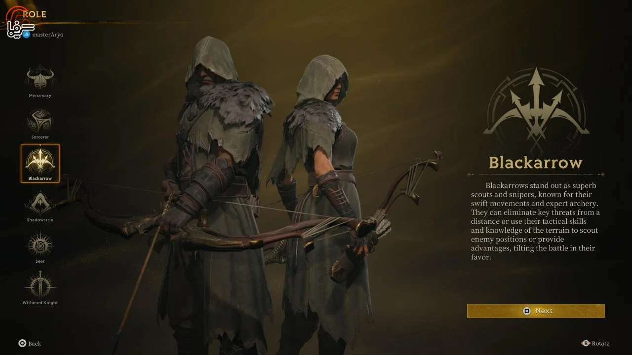 نقد و بررسی بازی Mistfall Hunter | گیمفا