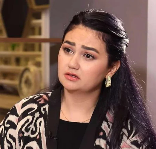 مریم اوزرلی در حریم سلطان