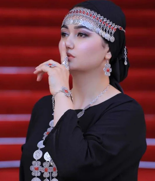 مریم اوزرلی و دخترش