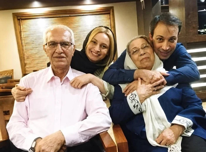 مریم کاویانی در نقش فریده