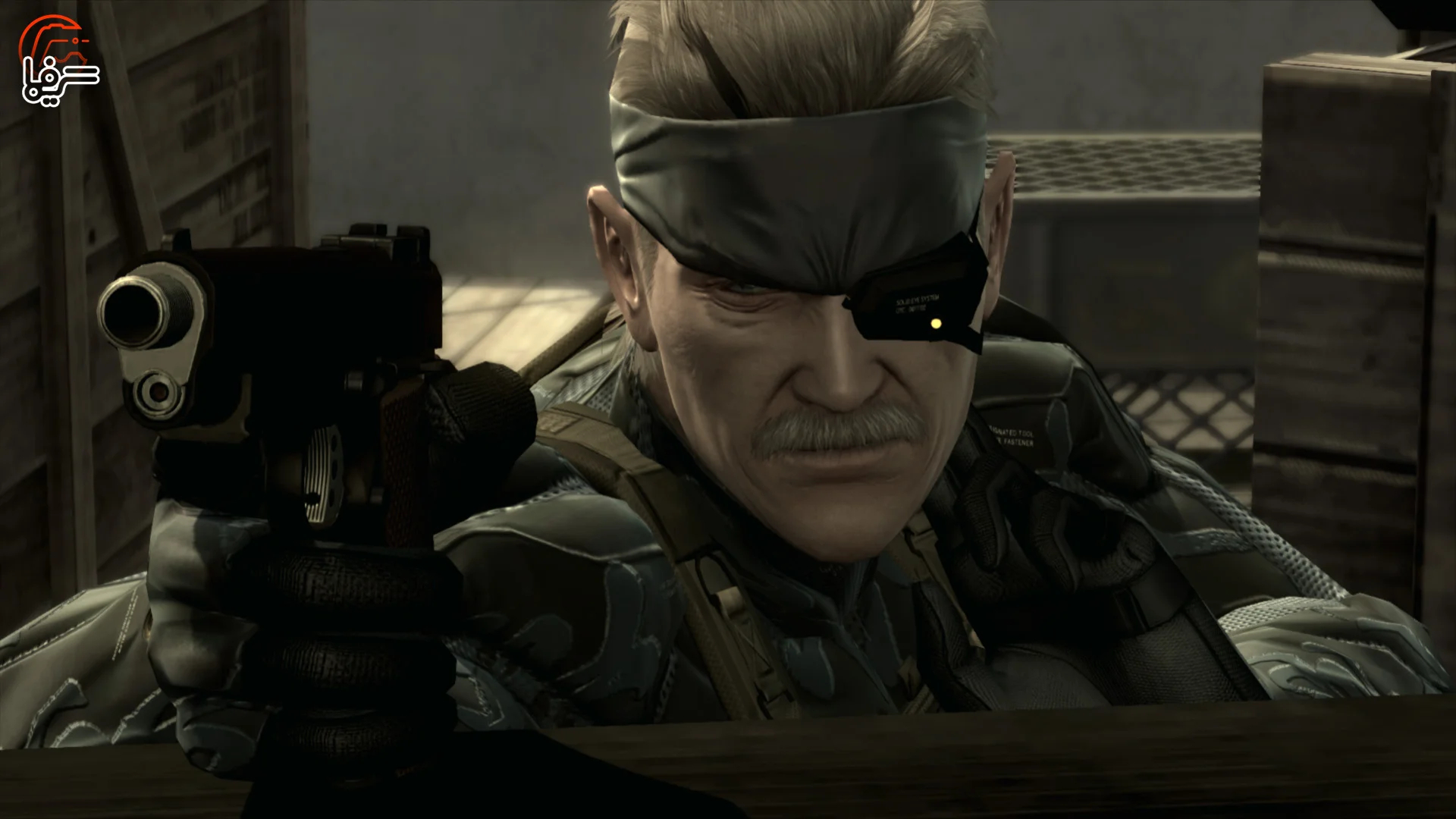 نقد و بررسی بازی Metal Gear Solid: Master Collection Vol.2 | نمابان و به نقل از گیمفا
