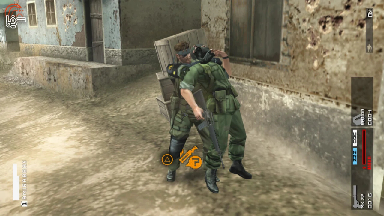 نقد و بررسی بازی Metal Gear Solid: Master Collection Vol.2 | گیمفا
