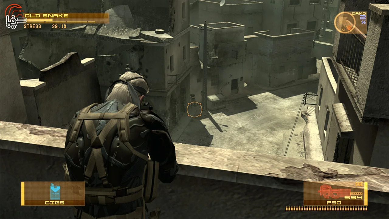 نقد و بررسی بازی Metal Gear Solid: Master Collection Vol.2 | گیمفا