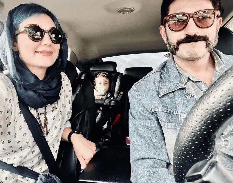 عکس سروش صحت و برادرش خشایار موحدیان