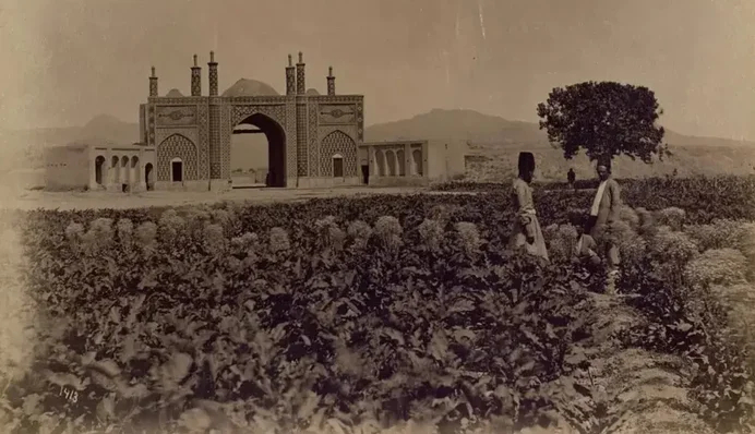 قاب تاریخ