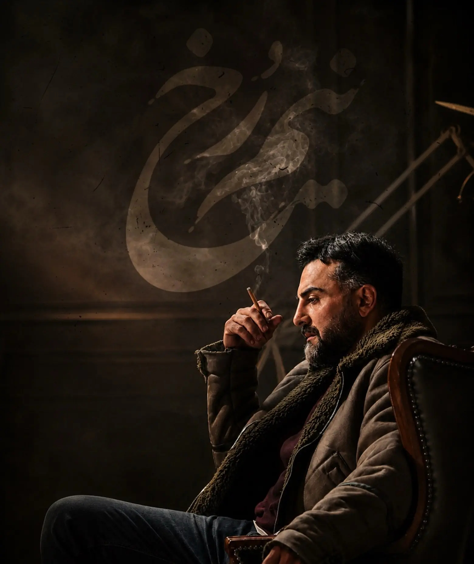 سریال نیم‌ رخ