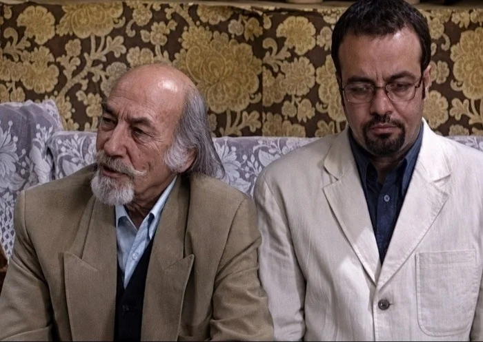 سریال متهم گریخت