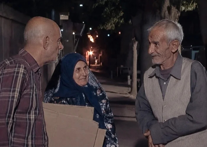 سریال متهم گریخت